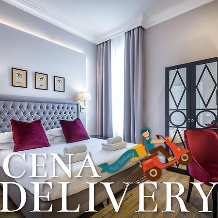 Hotel Emma Small Luxury Hotel Floransa Dış mekan fotoğraf
