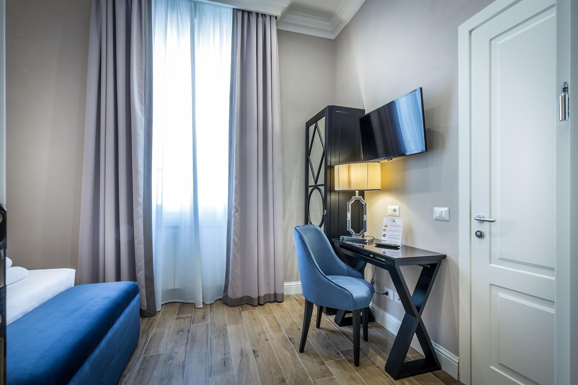 Hotel Emma Small Luxury Hotel Floransa Dış mekan fotoğraf