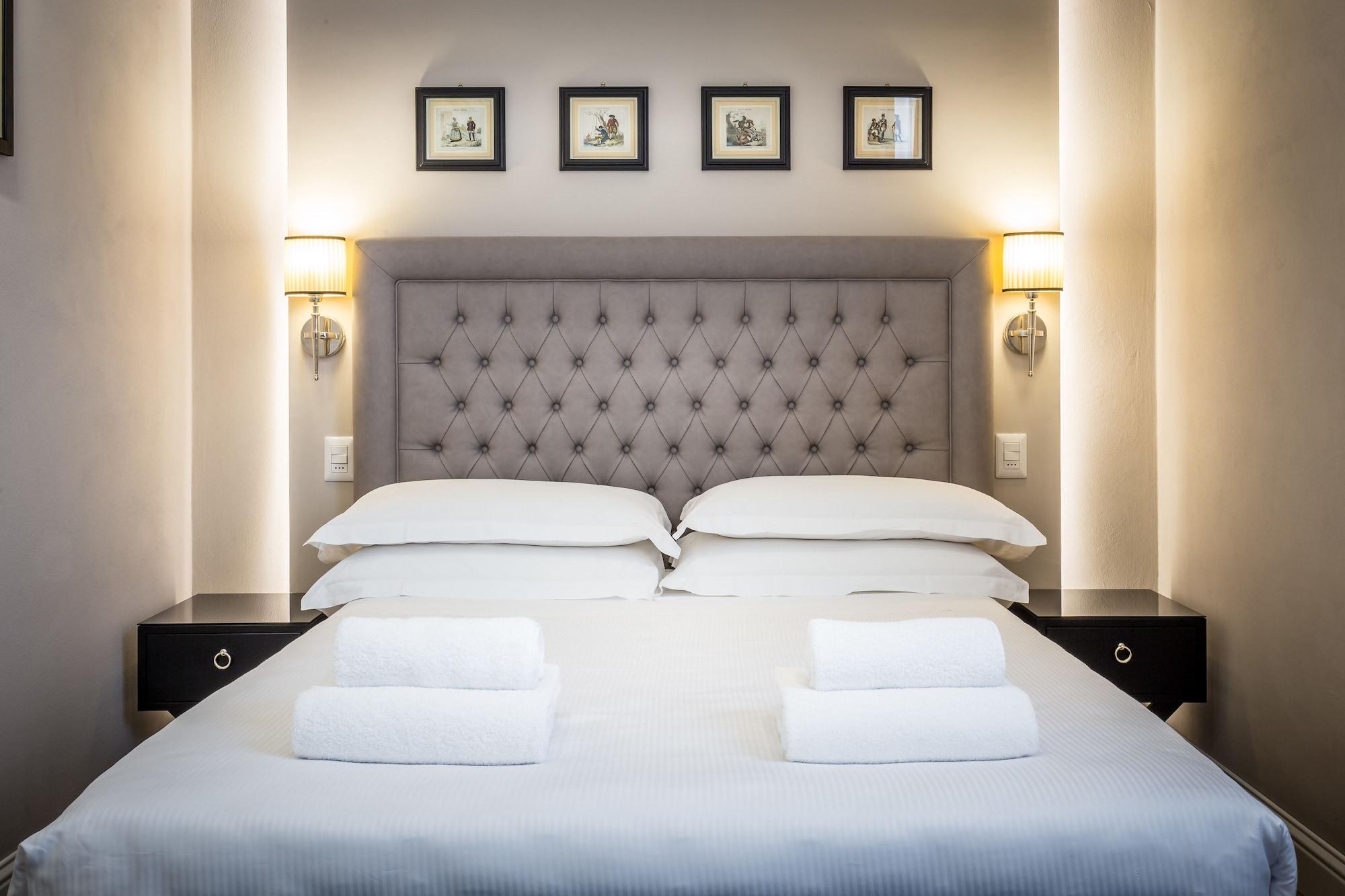 Hotel Emma Small Luxury Hotel Floransa Dış mekan fotoğraf