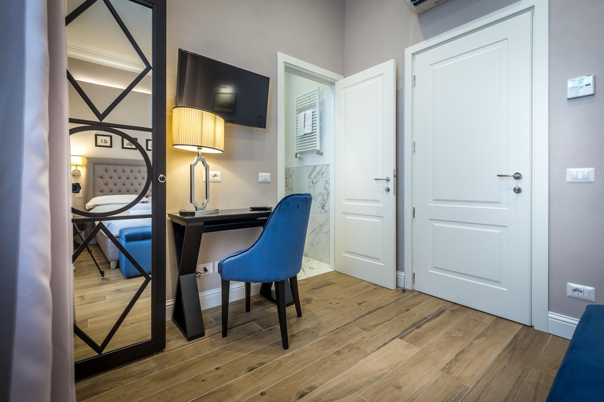 Hotel Emma Small Luxury Hotel Floransa Dış mekan fotoğraf