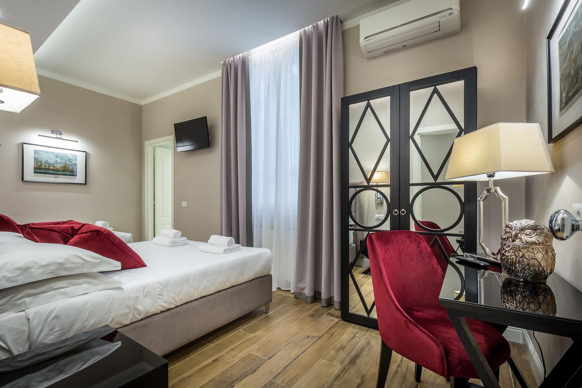 Hotel Emma Small Luxury Hotel Floransa Dış mekan fotoğraf
