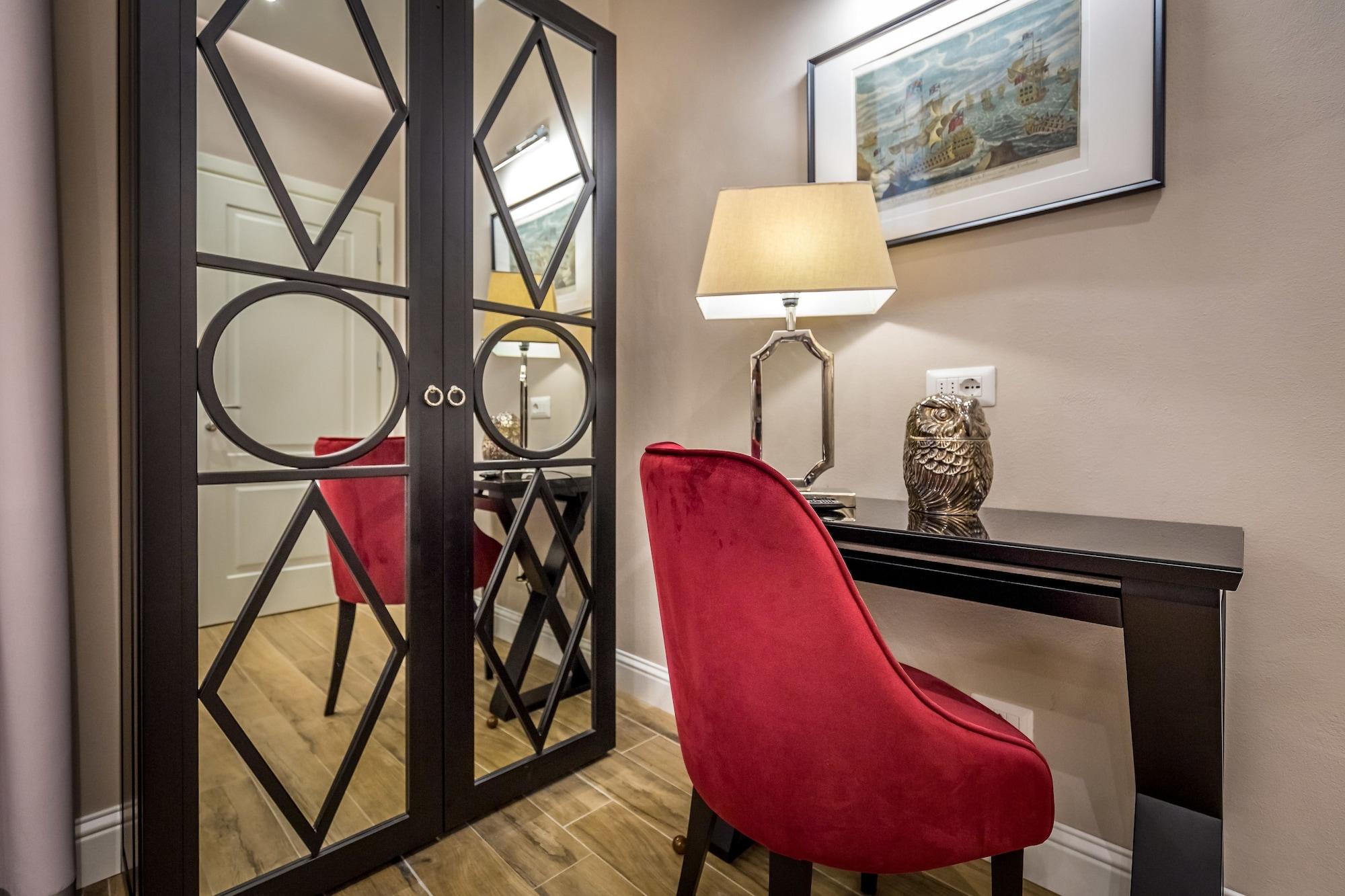 Hotel Emma Small Luxury Hotel Floransa Dış mekan fotoğraf