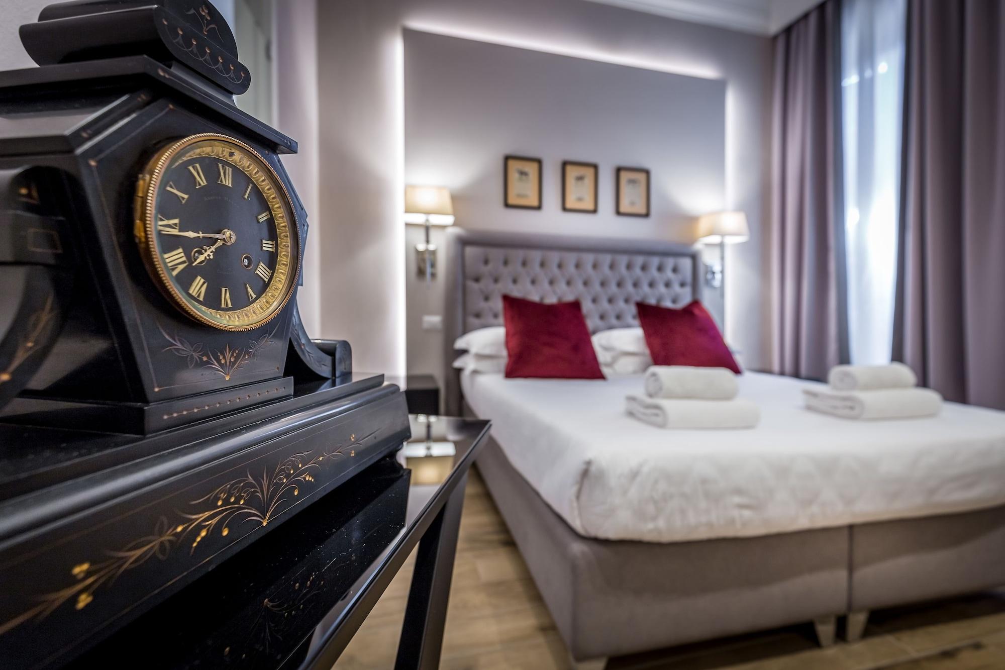 Hotel Emma Small Luxury Hotel Floransa Dış mekan fotoğraf