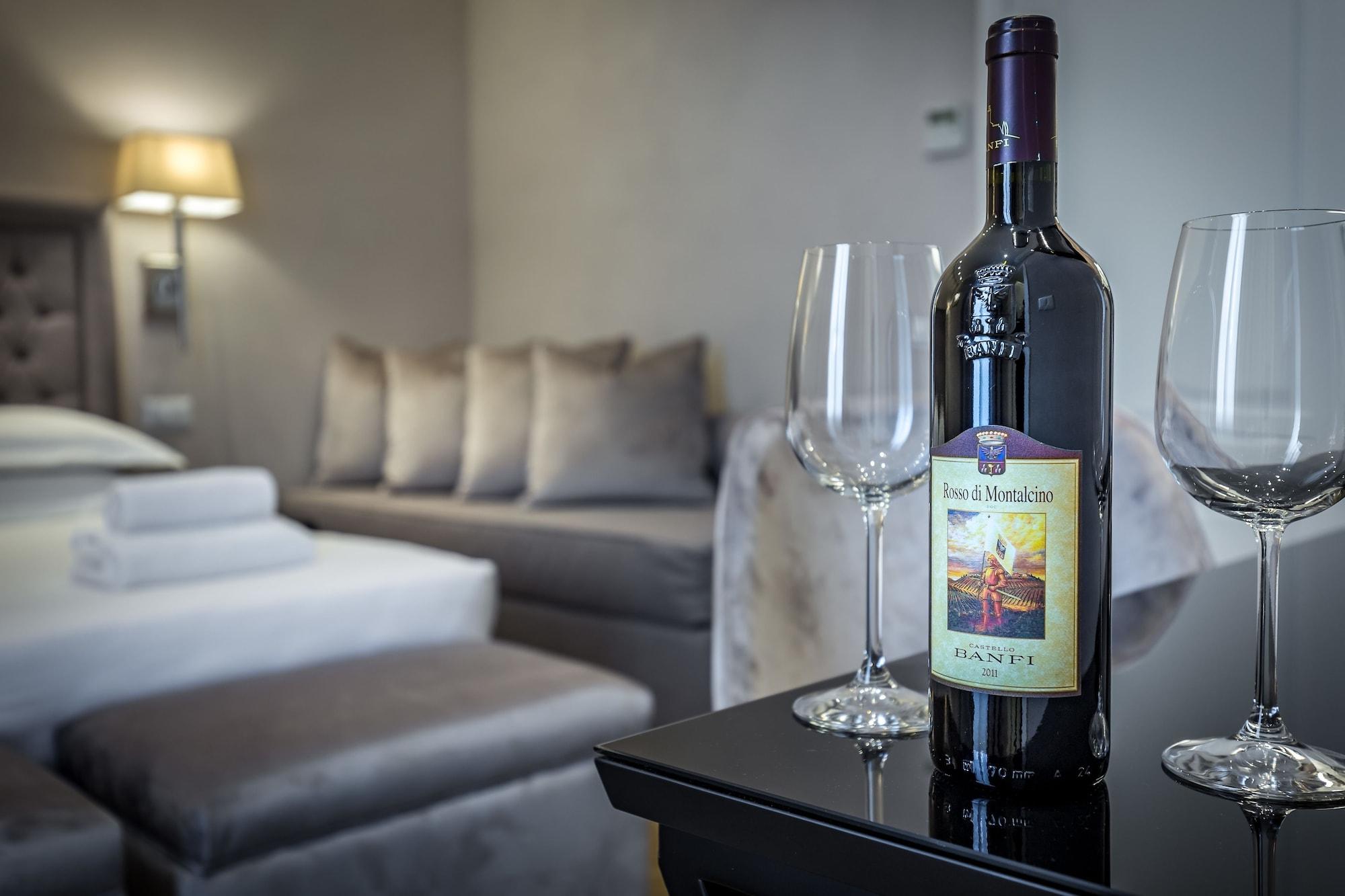 Hotel Emma Small Luxury Hotel Floransa Dış mekan fotoğraf