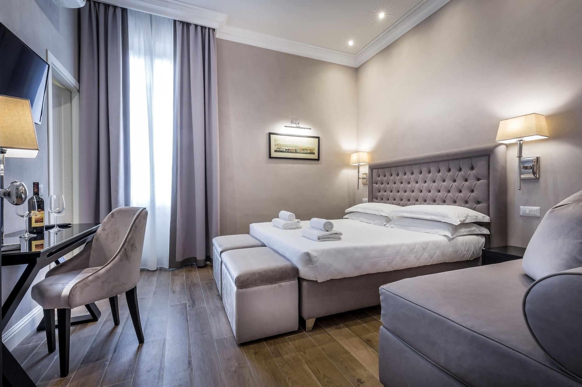 Hotel Emma Small Luxury Hotel Floransa Dış mekan fotoğraf