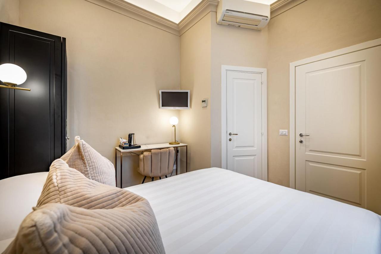 Hotel Emma Small Luxury Hotel Floransa Dış mekan fotoğraf