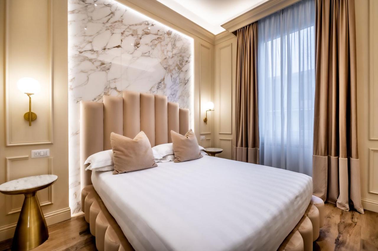 Hotel Emma Small Luxury Hotel Floransa Dış mekan fotoğraf