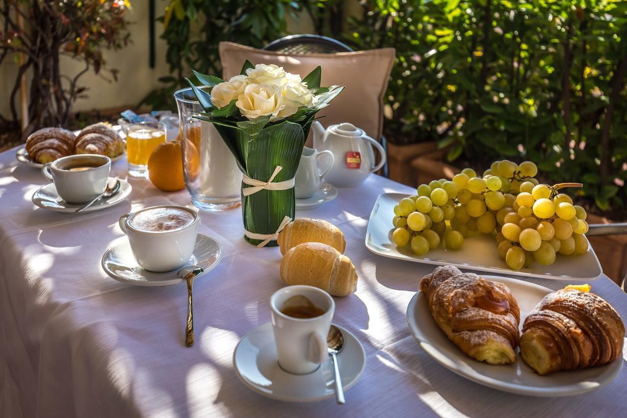 Hotel Emma Small Luxury Hotel Floransa Dış mekan fotoğraf