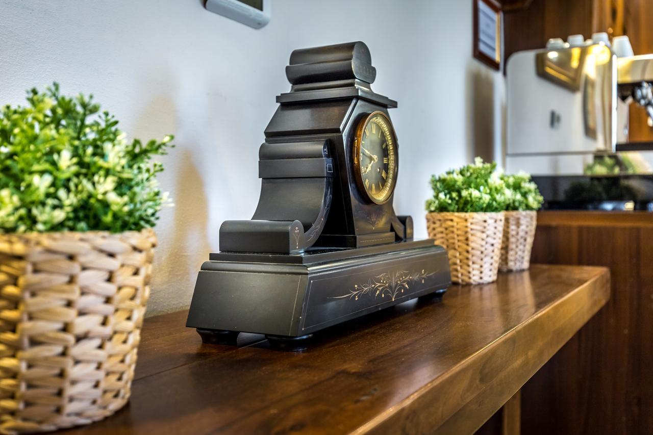 Hotel Emma Small Luxury Hotel Floransa Dış mekan fotoğraf