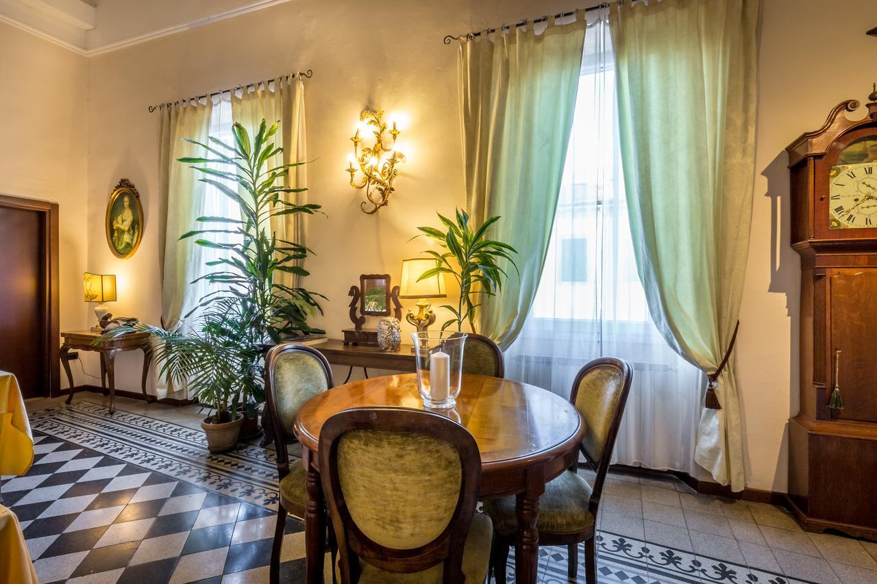 Hotel Emma Small Luxury Hotel Floransa Dış mekan fotoğraf