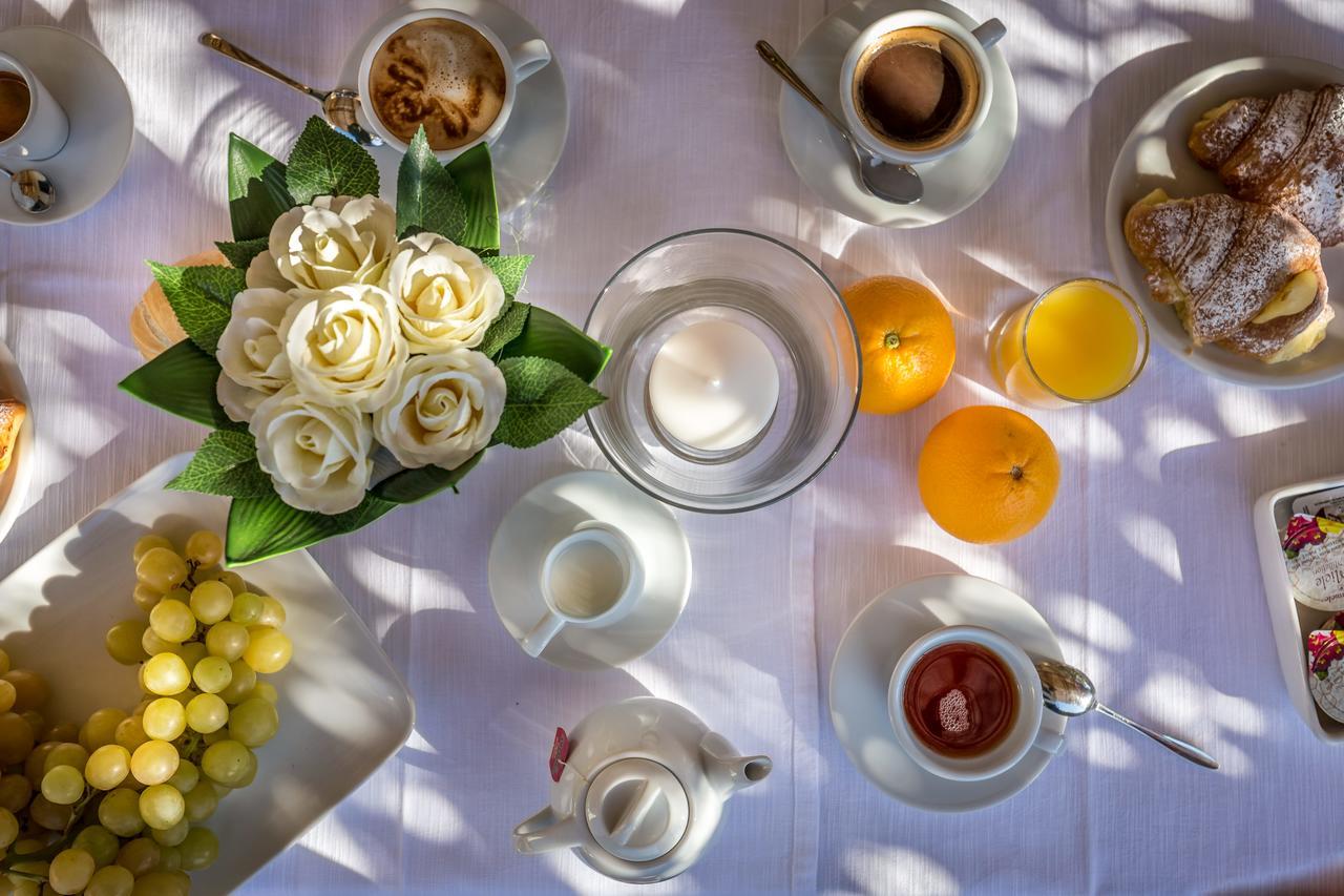 Hotel Emma Small Luxury Hotel Floransa Dış mekan fotoğraf
