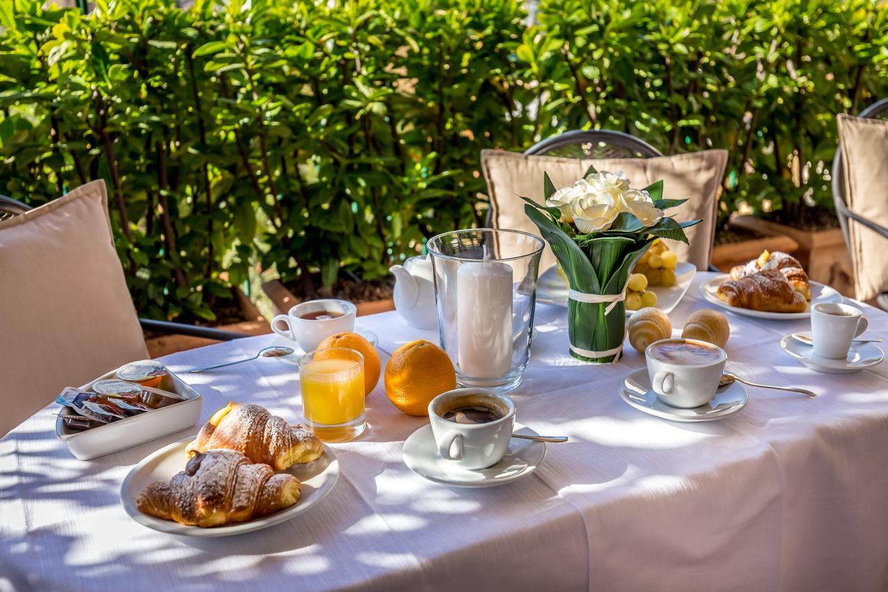 Hotel Emma Small Luxury Hotel Floransa Dış mekan fotoğraf