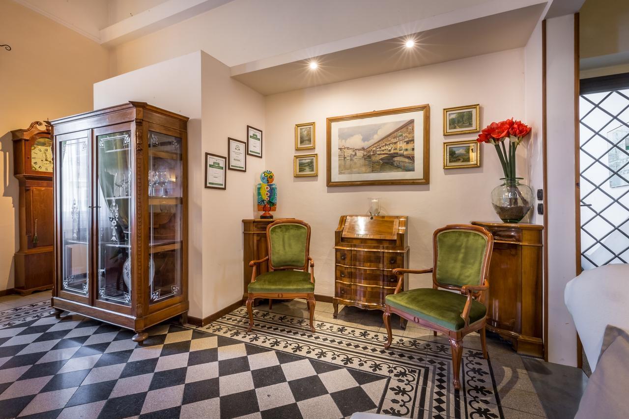 Hotel Emma Small Luxury Hotel Floransa Dış mekan fotoğraf