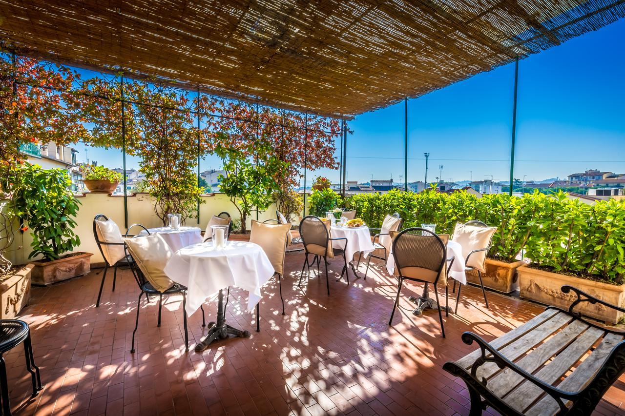 Hotel Emma Small Luxury Hotel Floransa Dış mekan fotoğraf