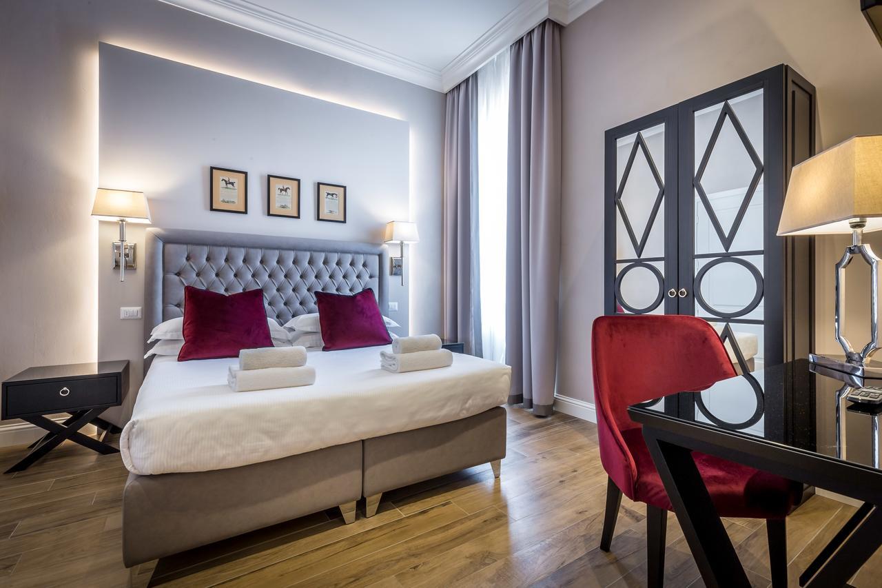 Hotel Emma Small Luxury Hotel Floransa Dış mekan fotoğraf