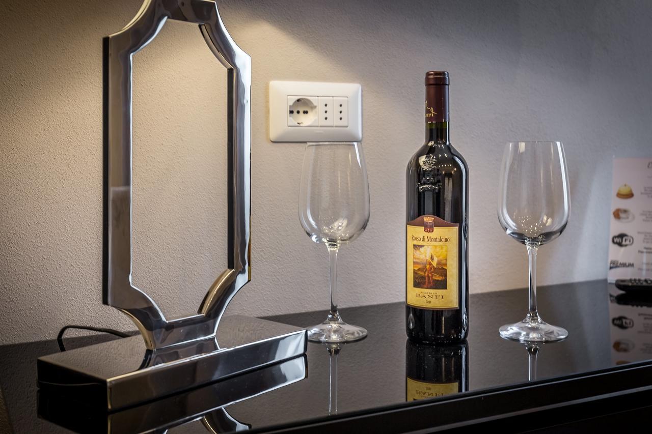 Hotel Emma Small Luxury Hotel Floransa Dış mekan fotoğraf