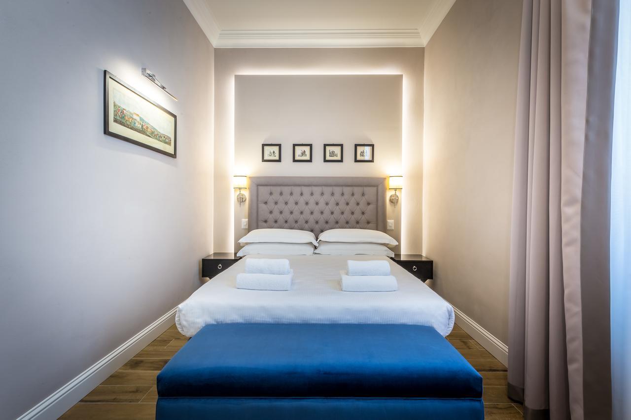 Hotel Emma Small Luxury Hotel Floransa Dış mekan fotoğraf