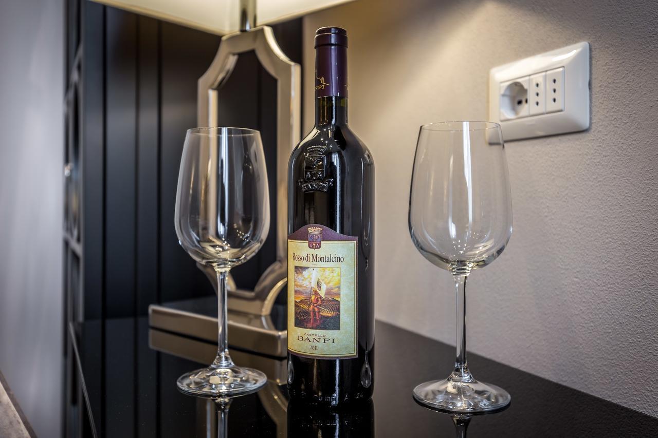 Hotel Emma Small Luxury Hotel Floransa Dış mekan fotoğraf