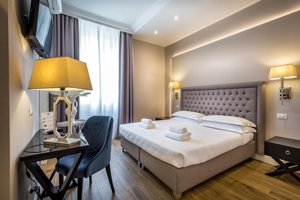 Hotel Emma Small Luxury Hotel Floransa Dış mekan fotoğraf