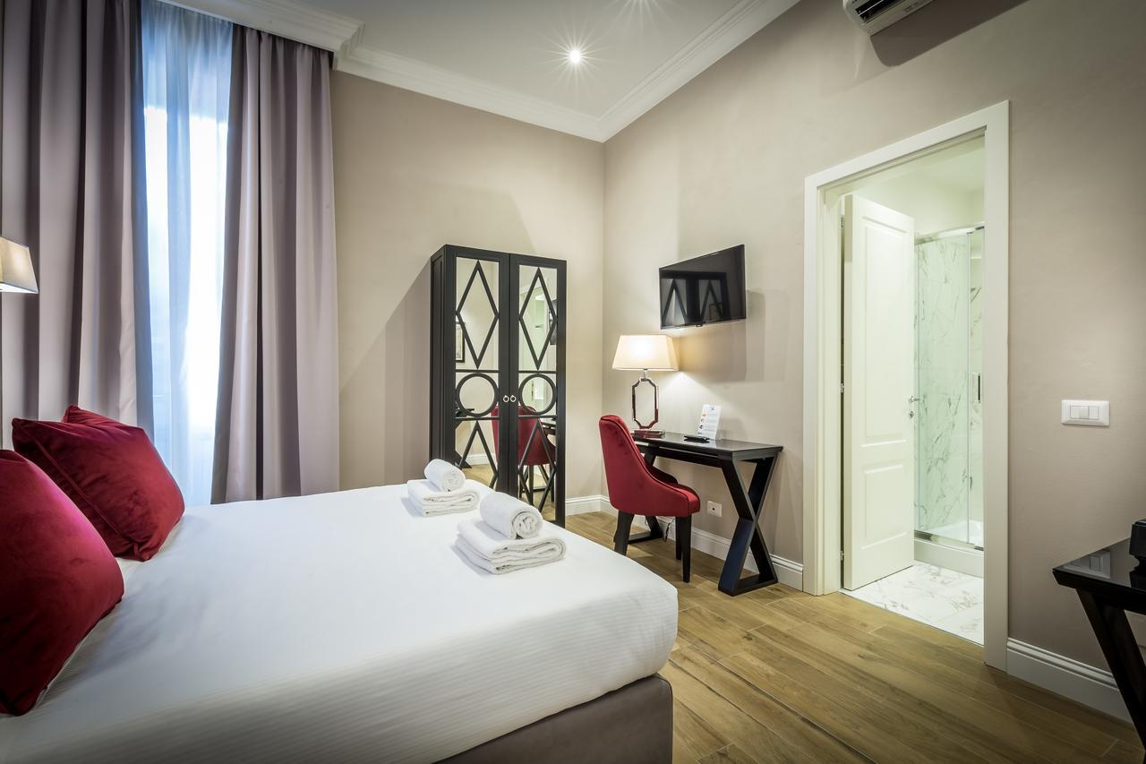 Hotel Emma Small Luxury Hotel Floransa Dış mekan fotoğraf