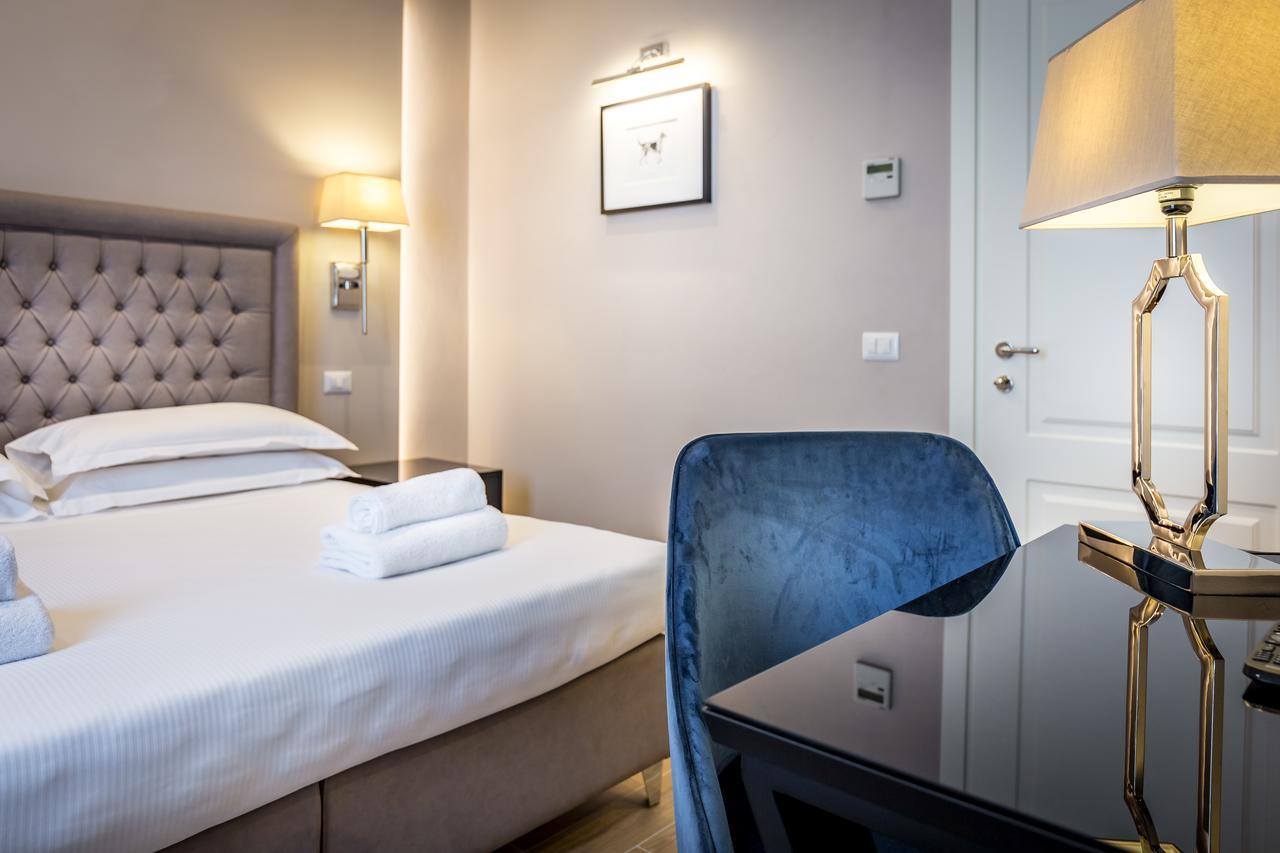 Hotel Emma Small Luxury Hotel Floransa Dış mekan fotoğraf