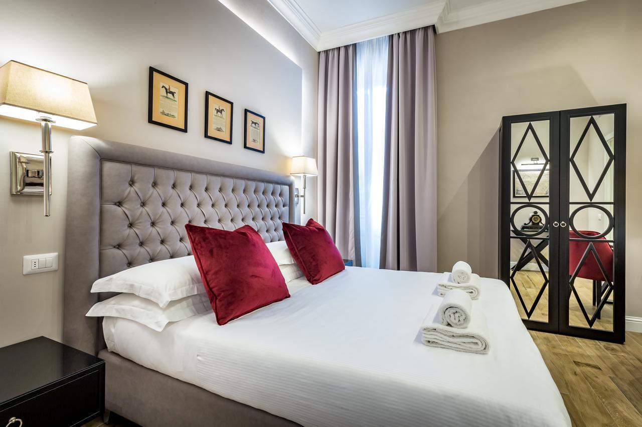 Hotel Emma Small Luxury Hotel Floransa Dış mekan fotoğraf