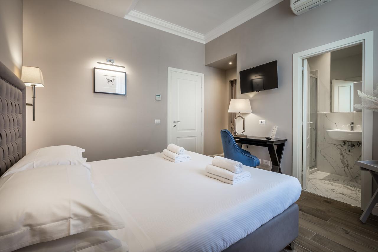 Hotel Emma Small Luxury Hotel Floransa Dış mekan fotoğraf