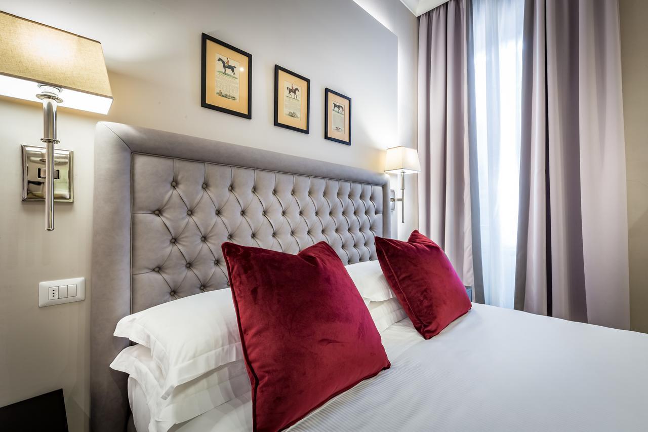 Hotel Emma Small Luxury Hotel Floransa Dış mekan fotoğraf