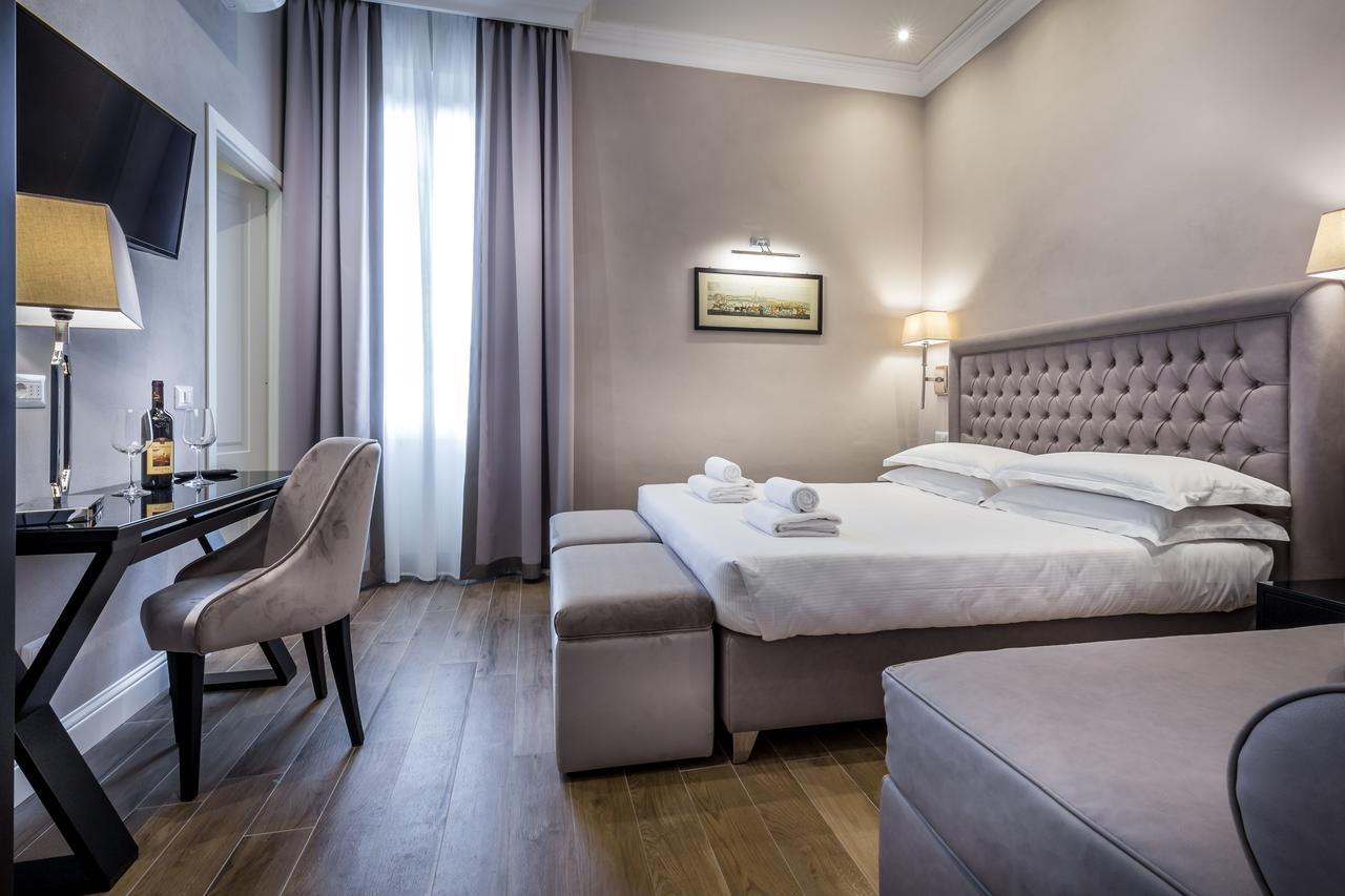 Hotel Emma Small Luxury Hotel Floransa Dış mekan fotoğraf