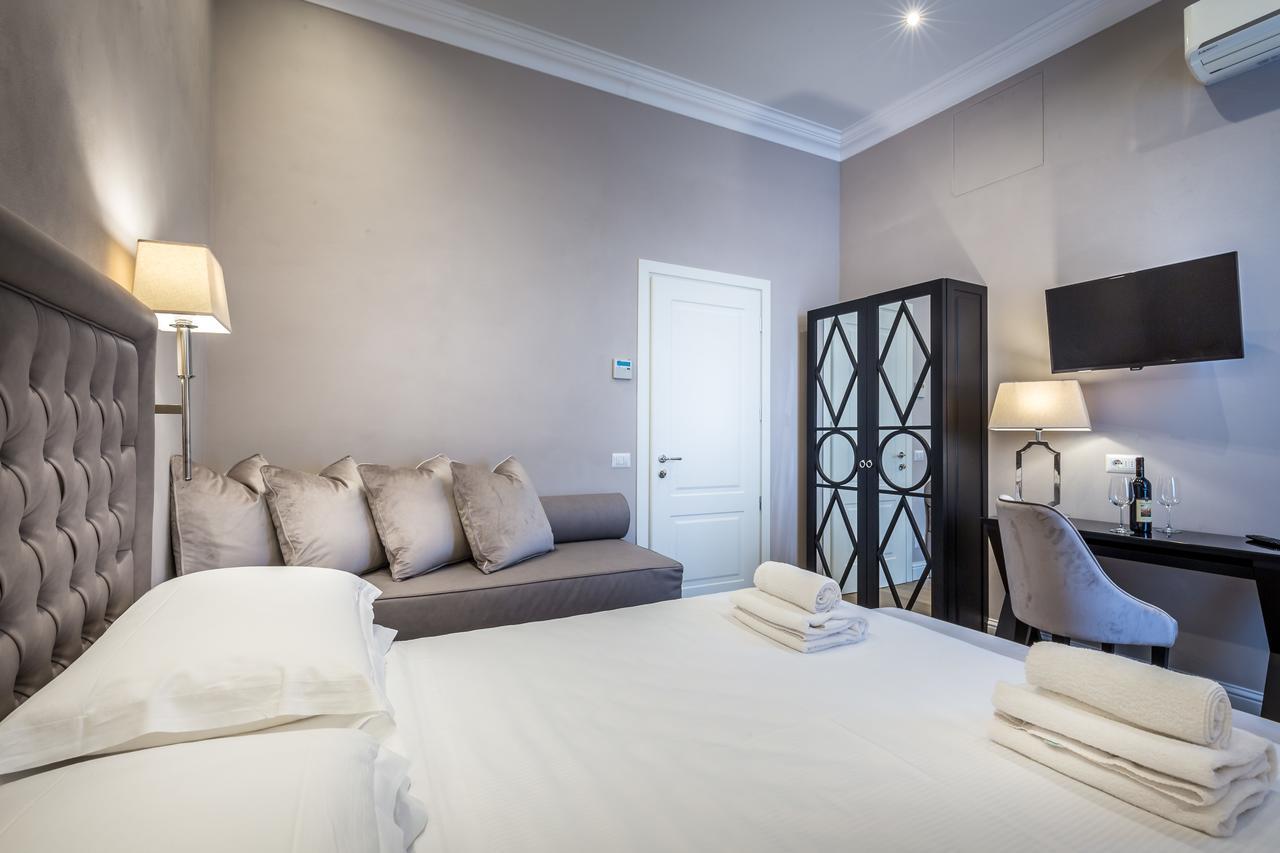 Hotel Emma Small Luxury Hotel Floransa Dış mekan fotoğraf