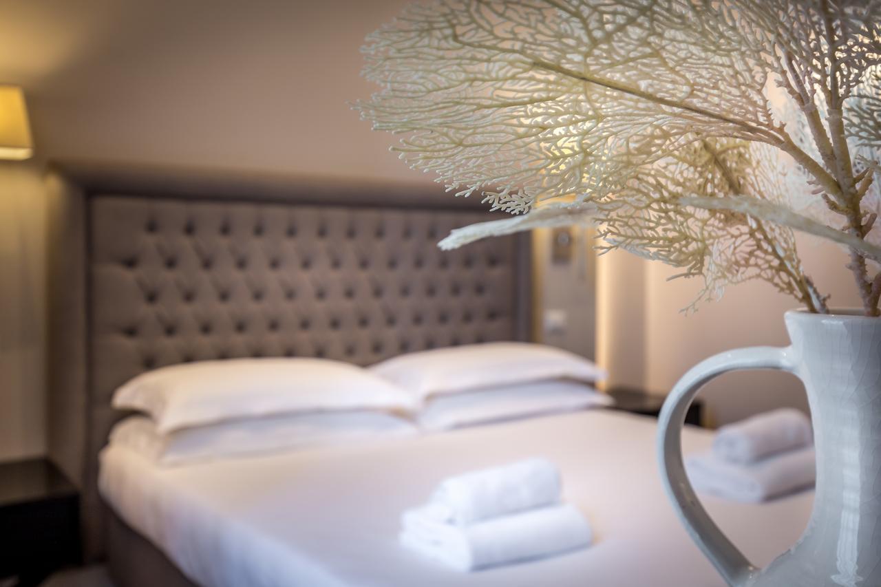 Hotel Emma Small Luxury Hotel Floransa Dış mekan fotoğraf
