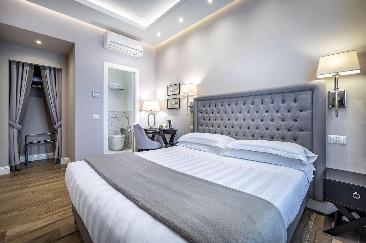 Hotel Emma Small Luxury Hotel Floransa Dış mekan fotoğraf