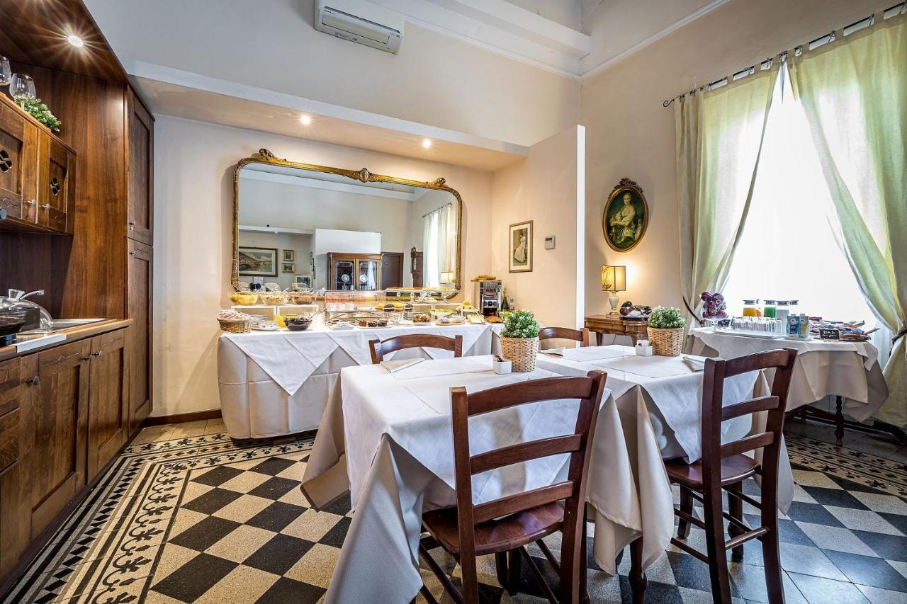 Hotel Emma Small Luxury Hotel Floransa Dış mekan fotoğraf