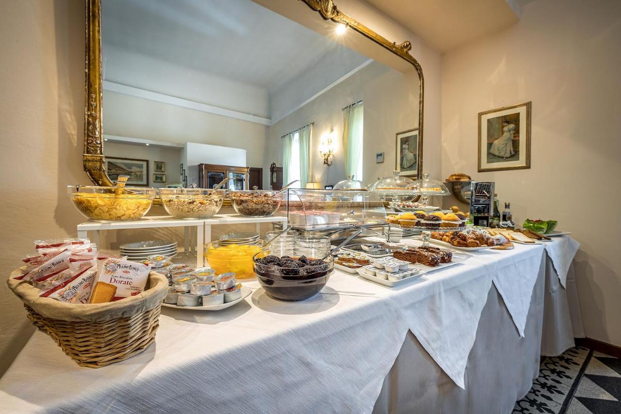 Hotel Emma Small Luxury Hotel Floransa Dış mekan fotoğraf