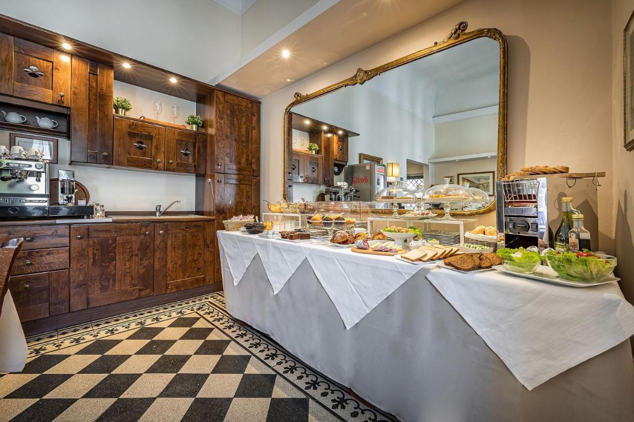 Hotel Emma Small Luxury Hotel Floransa Dış mekan fotoğraf