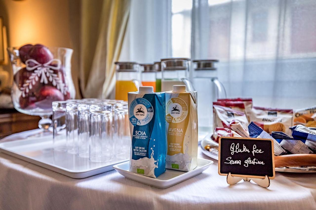 Hotel Emma Small Luxury Hotel Floransa Dış mekan fotoğraf